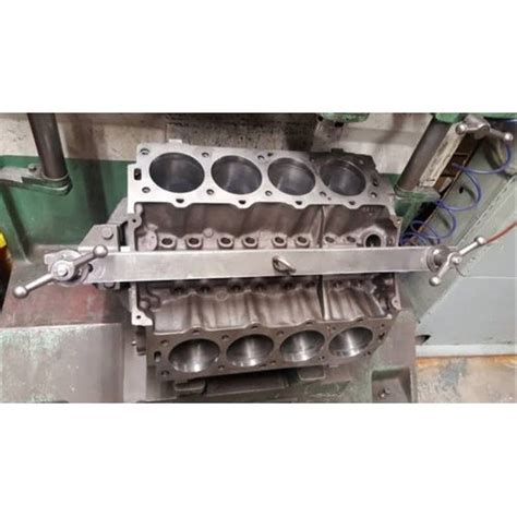 Image result for Line Boring Engine Block