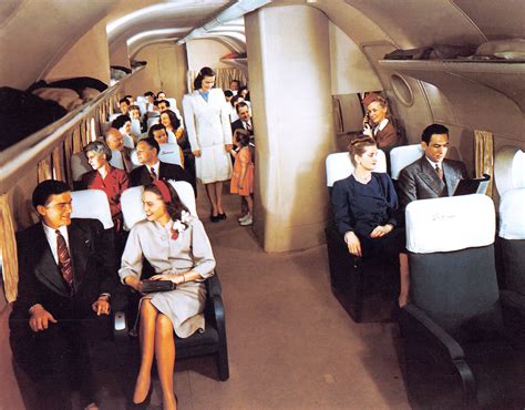 Travel By Air, The Golden Years: 1920s-1960s