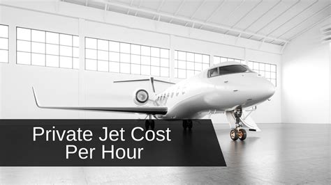 How Much Does a Private Jet Cost Per Hour | Mercury Jets