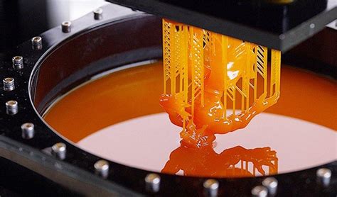 武汉3d打印公司：推出三种高性能SLA树脂材料 - 知乎