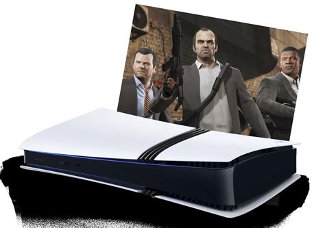 Grand Theft Auto V - PS4 & PS5 Games | PlayStation (India)