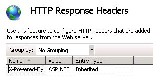 Image result for How Do Delete a HTTP Response Header