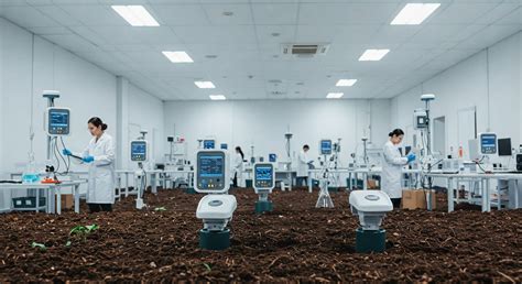 About Us - Soil Sensor Lab | IIT Kharagpur