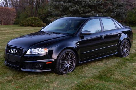2008 Audi RS4 Sedan for Sale - Cars & Bids