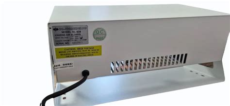 ESD Products - Dr. Schneider Benchtop Ionized Air Blower SL-028 Trader ...