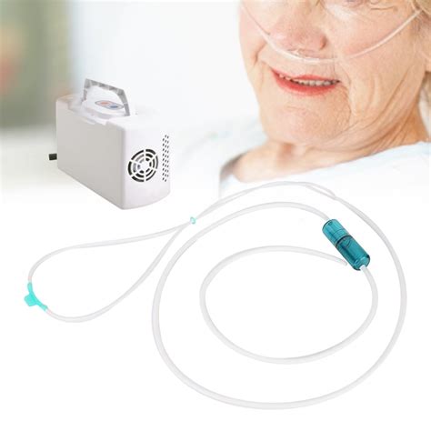 Buy Medicine Health Care Nasal Cannula Oxygen Tube Inhalator Fitting ...