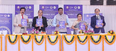 Two-Day National Seminar on Biotechnology begins At SOA — SOA | SIKSHA ...