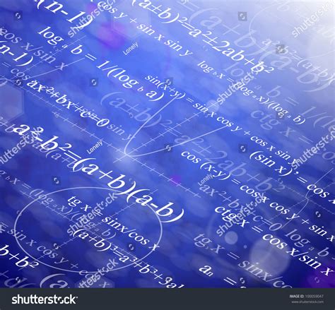 Image result for Math Formulas Background