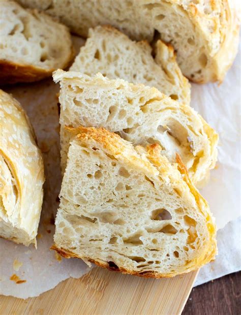 Sourdough Croissant Bread | Recipe | Sourdough bread, Recipes, Homemade ...