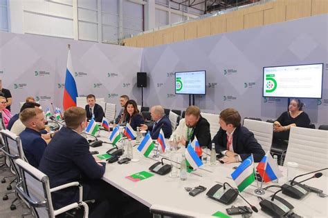 Москва укрепляет промышленное сотрудничество с Центральной Азией на ...