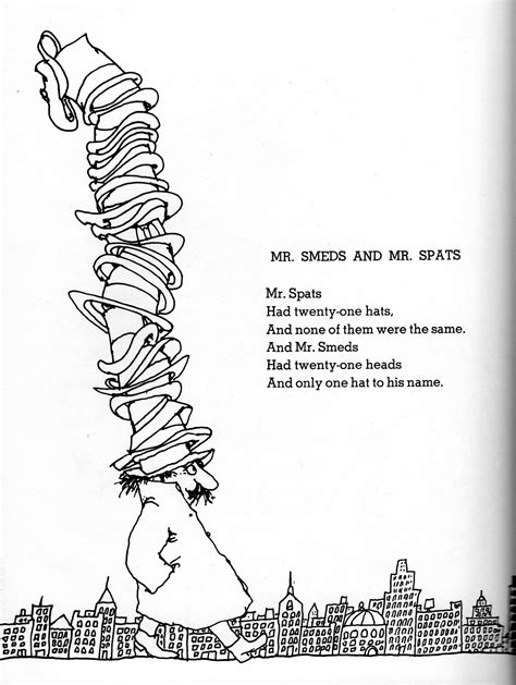 Printable Shel Silverstein Poems - Printable Learning Sheets