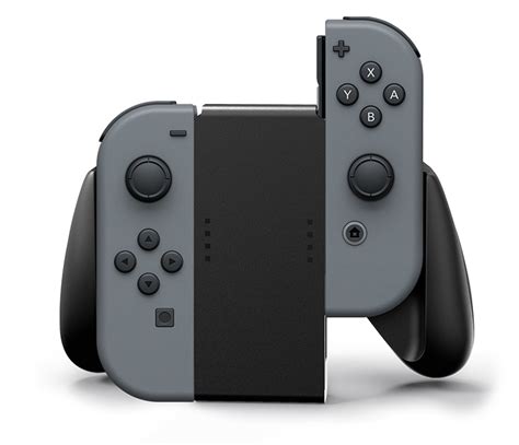 Køb PowerA Nintendo Switch Joy-Con Comfort Grip (Black) /Nintendo ...