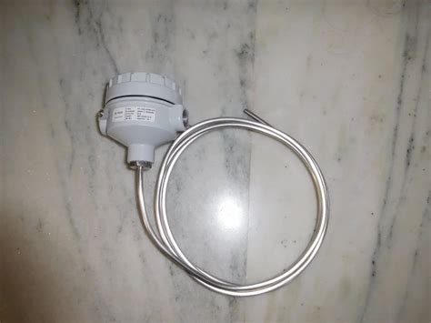 Temperature Sensor - Platinum RTD Temperature Sensor Manufacturer from ...