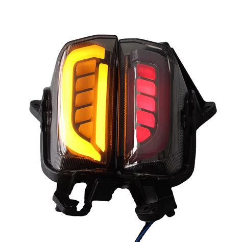 AEROX 155 JPA Motorcycle LED Signal Lamp Motor Parts LED Turn Light fo ...