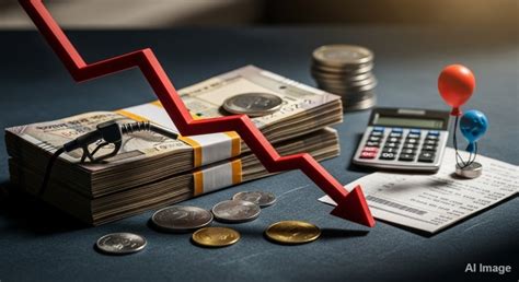 Rupee's 4-Year Low: Impact on Economy, Petrol, EMI, Inflation