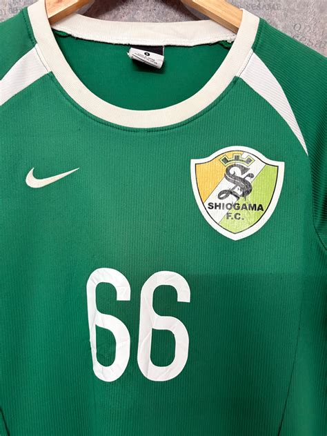 Nike x Shigoma FC Jersey – Classic Jerseys Store