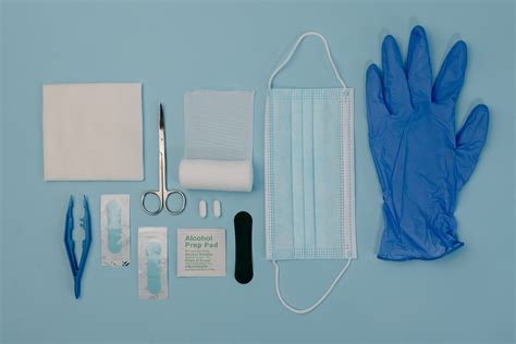 "Mastering Aseptic Technique: Safely Changing Wound Dressings for ...