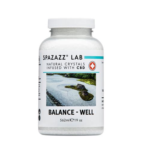 Spazazz Lab Balance – Well – MasterSpasUSA