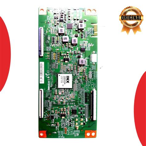 Model LC50UA6800X Sharp LED TV T-Con Board at Attractive Price