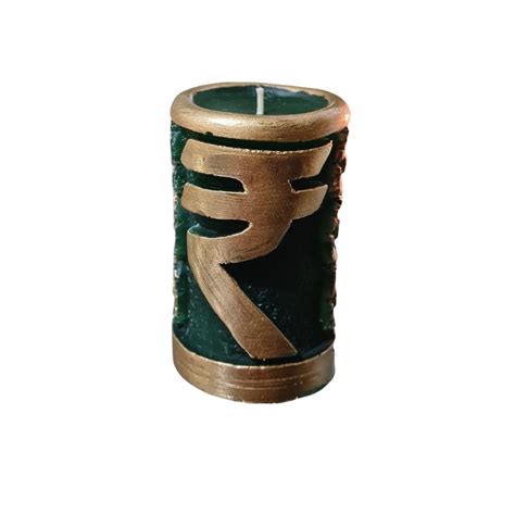 Rupee candles – XOTIC Essentials