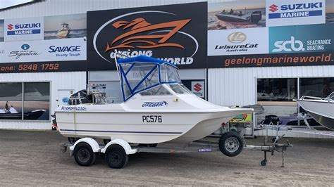 Used Boats | Geelong Marine World