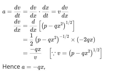 . A particle is moving along the x-axis. Its instanta-neous velocity ...
