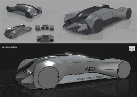 Code 46 的图像结果