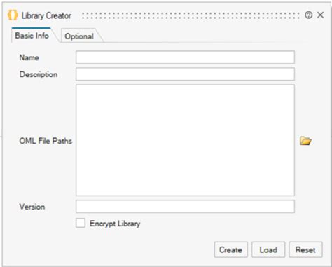 Custom Library Creator 的图像结果