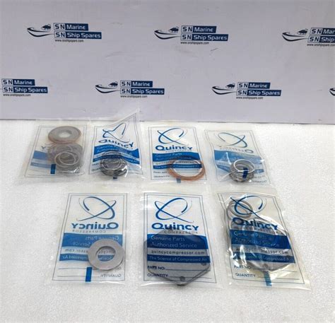 Quincy K325A Kit-Head RC015 +UP All Models Kit Head For All Compressor ...