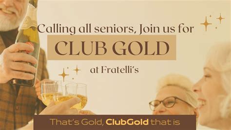 CLUB GOLD - Seniors Morning Tea, 99-105 Anderson St , Cairns, QLD ...