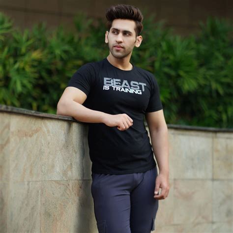 Beast Is Training Tee - Sale – GymX