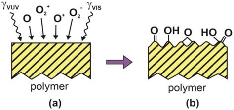 Plasma-Stimulated Super-Hydrophilic Surface Finish of Polymers