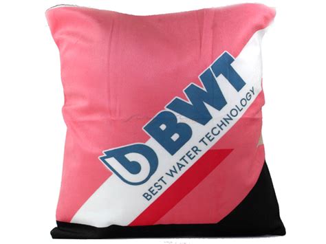 Redbull BWT Alfa Romeo Pillow set of 3 | Scale Arts India