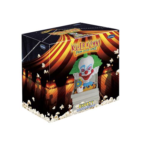 Shorty the Clown, Killer Klowns from Outer Space Royal Bobbles ...