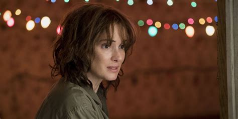 Stranger Things Joyce