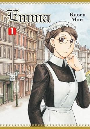 Emma, Vol. 1 eBook : Mori, Kaoru, Drzka, Sheldon, Mori, Kaoru: Amazon ...