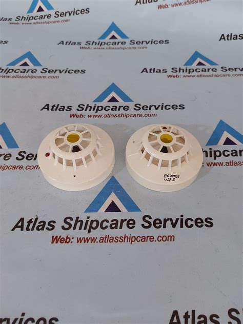 Apollo 55000-420MAR XP95 Heat Detector EN54-5 – Atlas Shipcare Services