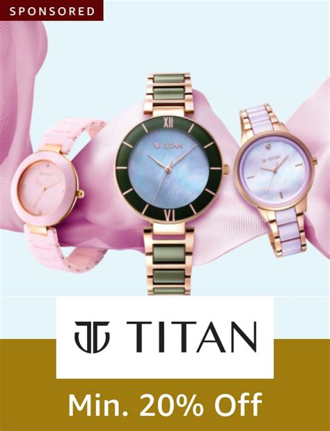 Buy Stylish, Branded, Best Priced Watches & Smart Watches for Women ...