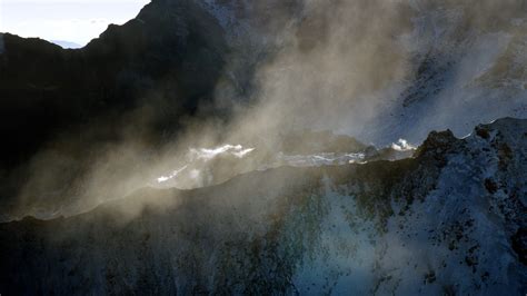 Mount St. Helens: A Fire Within - Wild & Scenic Film Festival