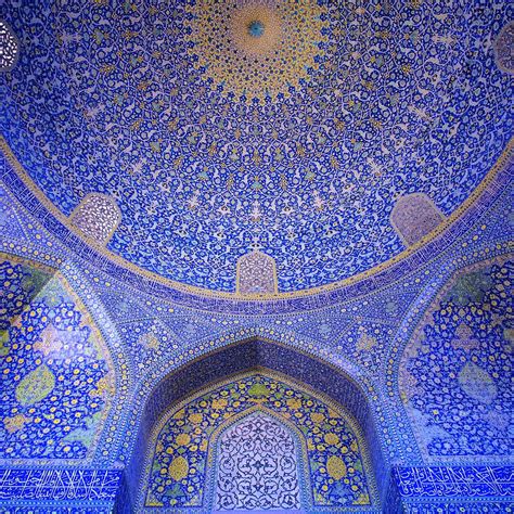 Isfahan Blue / Imam Mosque | Isfahan, Iran. | marco ferrarin | Flickr
