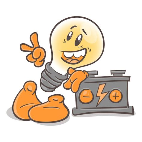 Electricity Cartoon 的图像结果