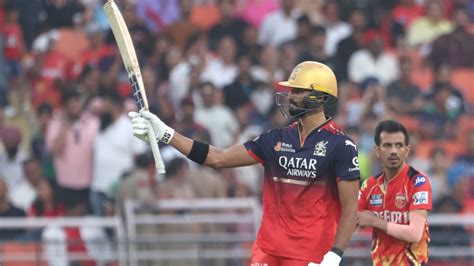 Royal Challengers Bengaluru beat Punjab Kings by 7 wkts (7b rem ...