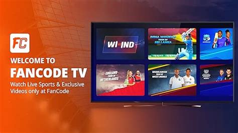 FanCode: Live Cricket, Highlights & Videos - App on Amazon Appstore