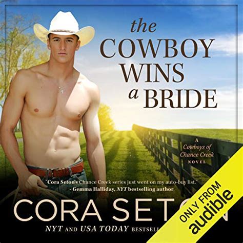 The Cowboy Wins a Bride (Audio Download): Cora Seton, Amy Rubinate ...