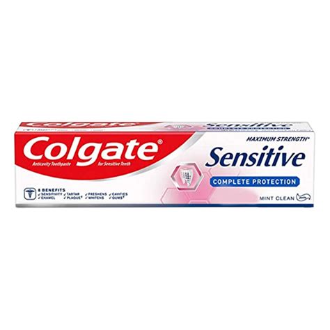 Image result for Sensitive Teeth Toothpaste