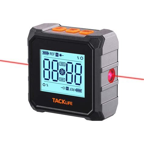 TACKLIFE 3-in-1 Digital Electronic Level and Angle India | Ubuy