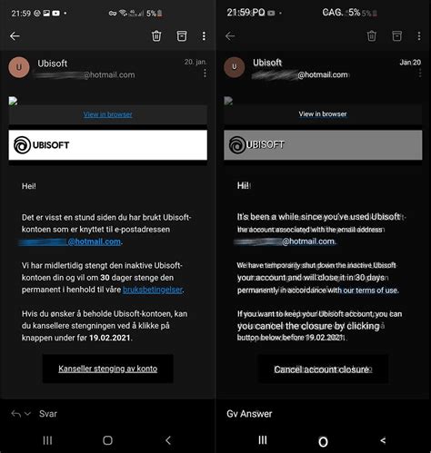 Image result for Ubisoft Account Deletion Tutorial