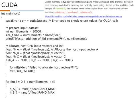CUDA Programming 的图像结果