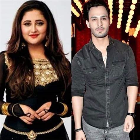 Bigg Boss 13: Fan requests Asim Riaz's dad to accept Rashami Desai as ...