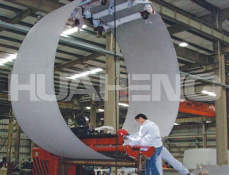 Food Processing Mechanized Welding | Huaheng